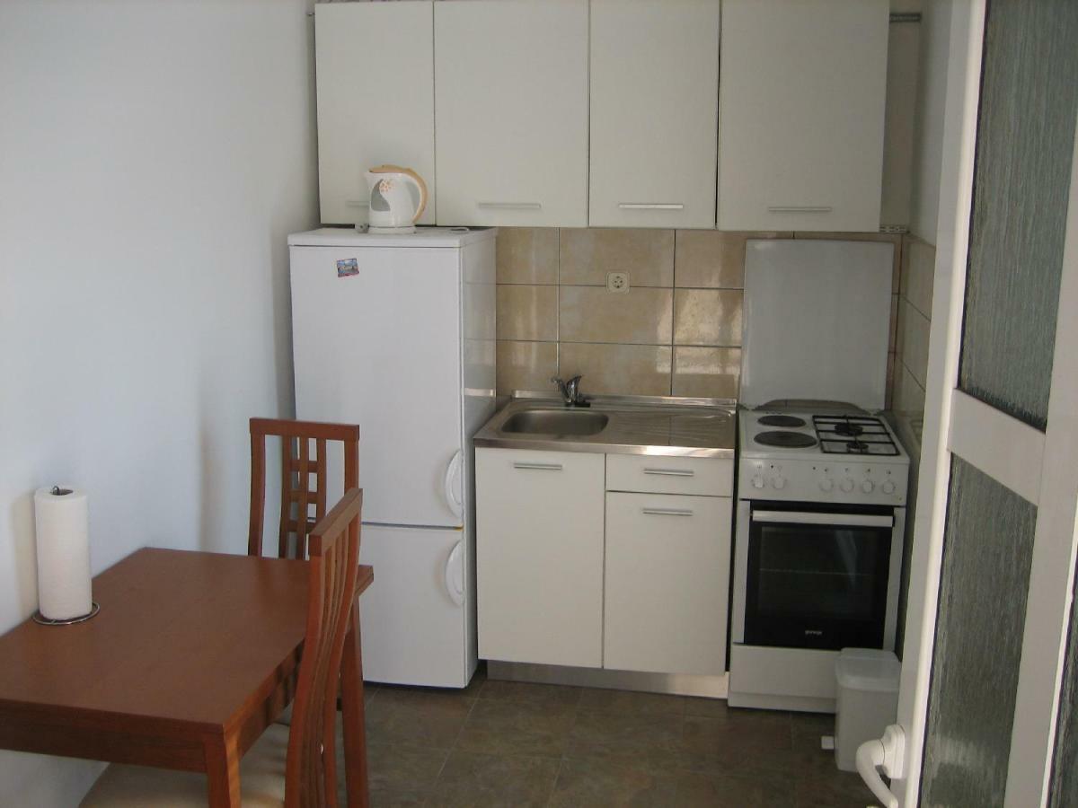 Tihi Apartman Ζαντάρ Εξωτερικό φωτογραφία