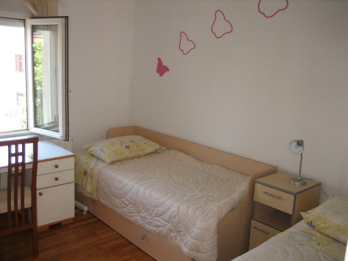 Tihi Apartman Ζαντάρ Εξωτερικό φωτογραφία