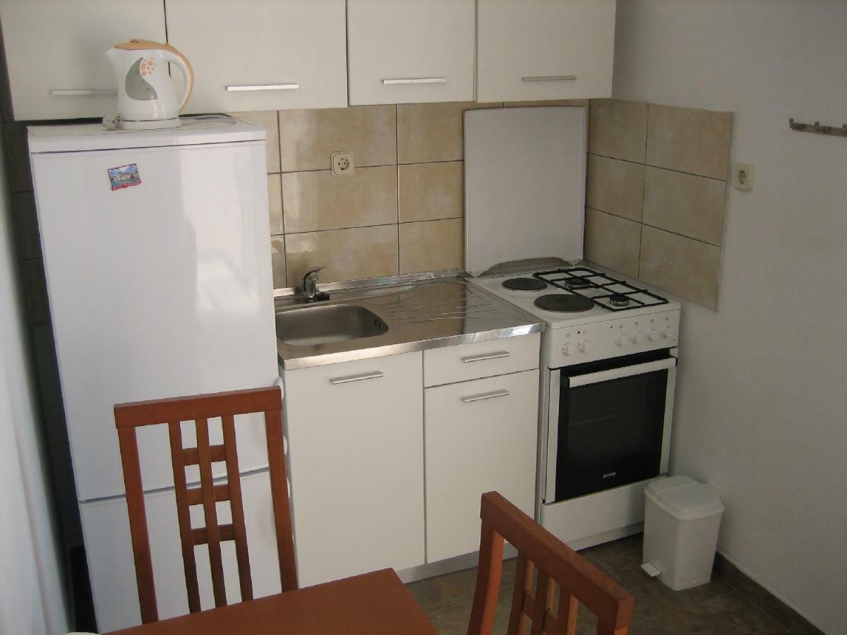 Tihi Apartman Ζαντάρ Εξωτερικό φωτογραφία