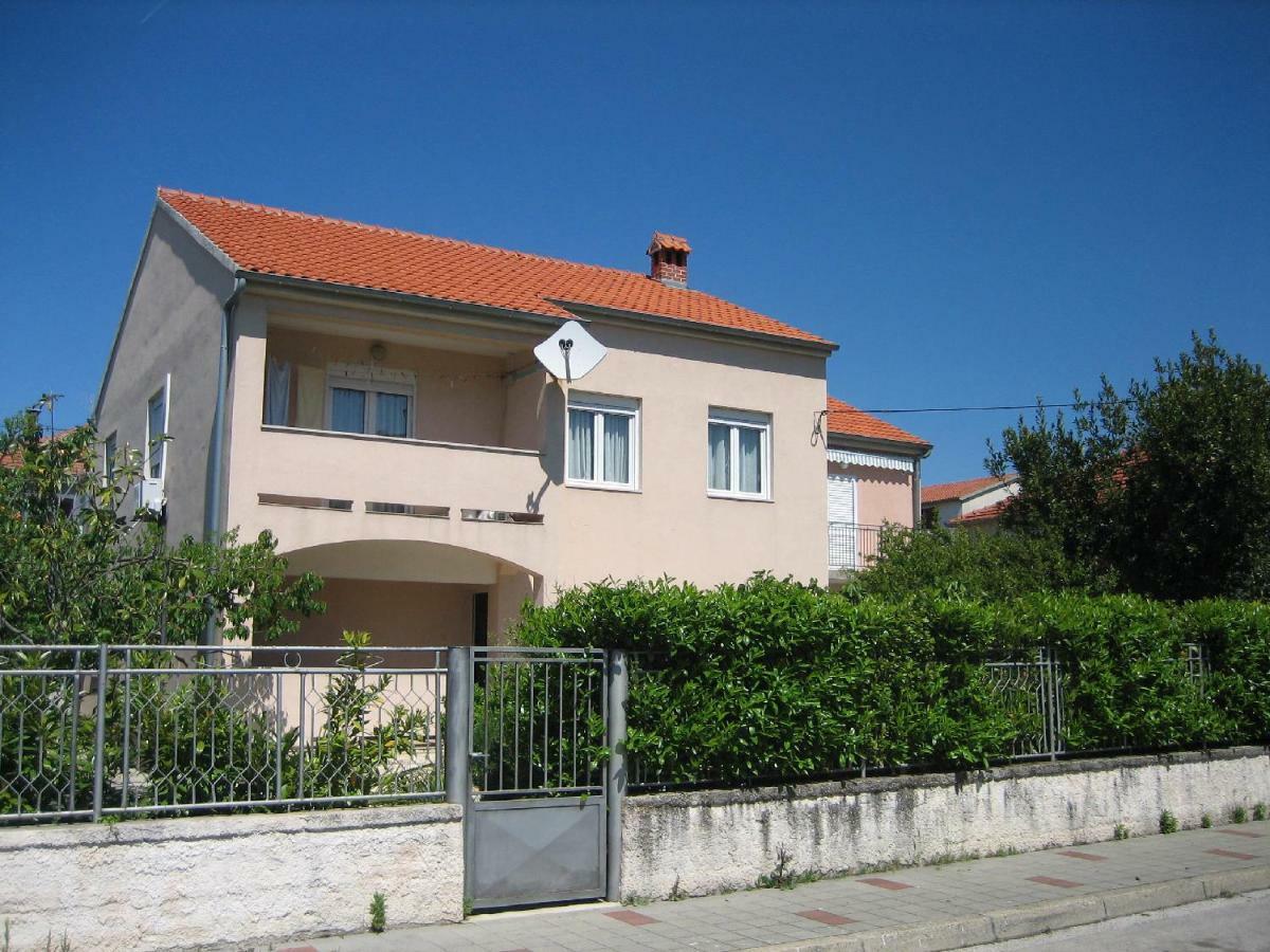 Tihi Apartman Ζαντάρ Εξωτερικό φωτογραφία