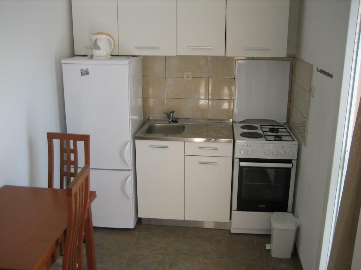 Tihi Apartman Ζαντάρ Εξωτερικό φωτογραφία