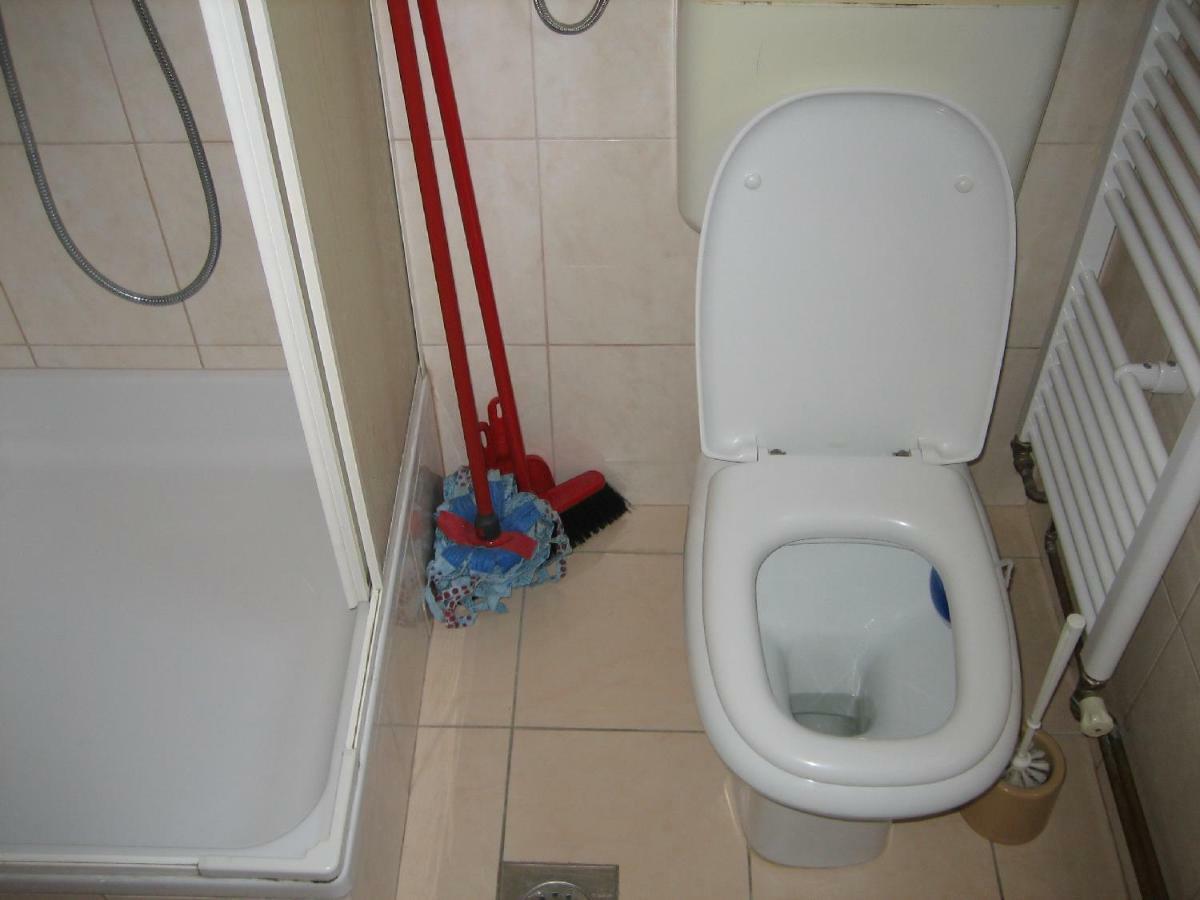Tihi Apartman Ζαντάρ Εξωτερικό φωτογραφία